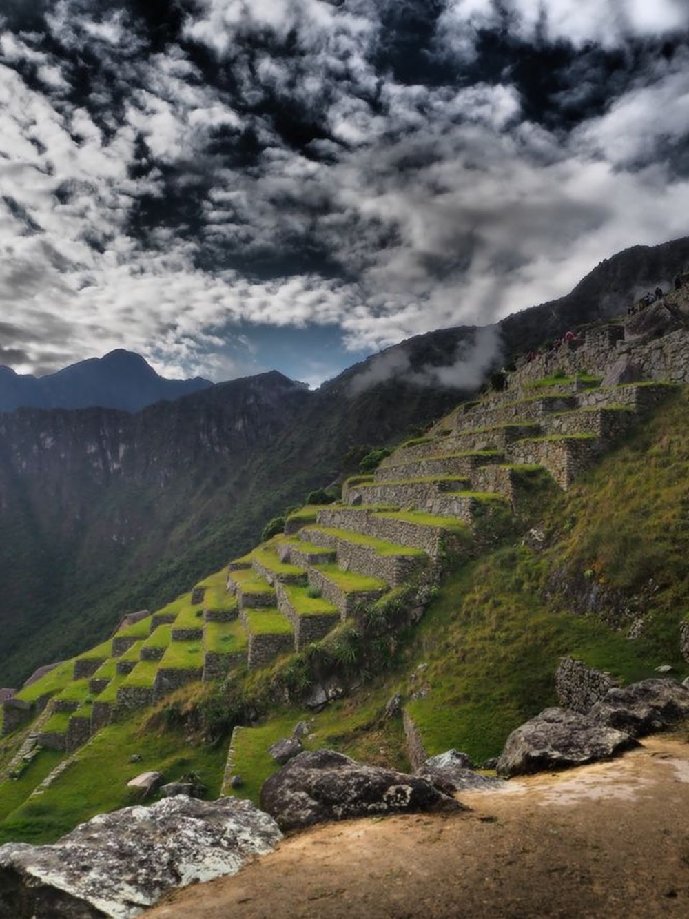 Tarihi değiştiren araştırma: Machu Picchu'nun bilinenden daha eski olduğu ortaya çıktı - 3