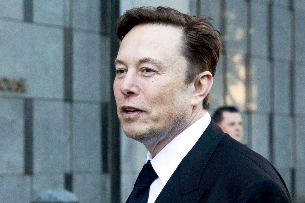 Elon Musk'ın hayatı film oluyor - 2