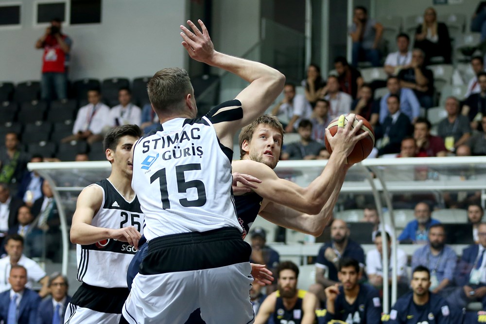 Spor Toto Basketbol Süper Ligi 20162017 sezonu şampiyonu Fenerbahçe
