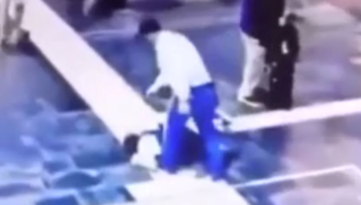 Almanya'da Türkler arasındaki kan donduran cinayetin görüntüsü Almanya'da Türkler arasındaki kan donduran cinayetin görüntüsü