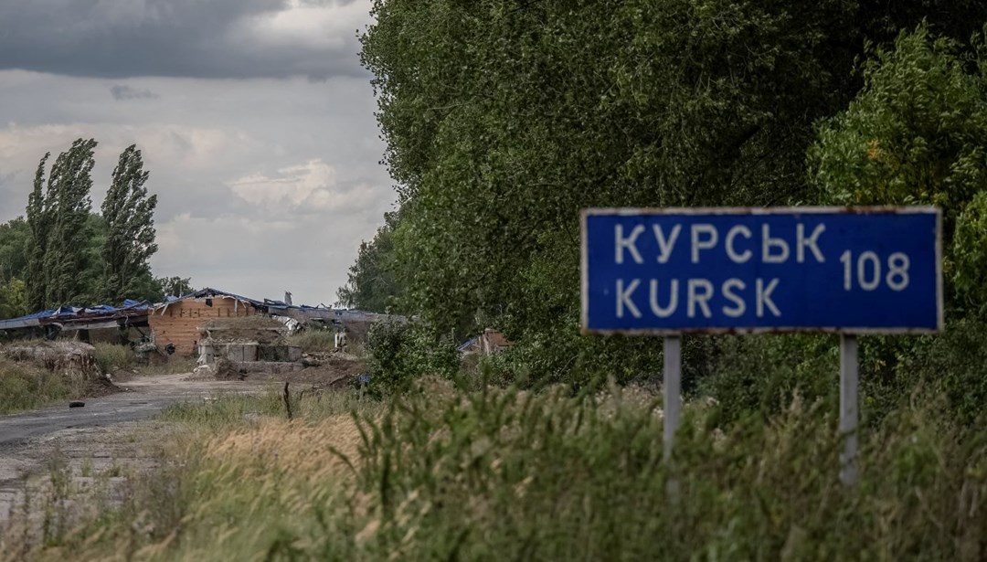 Kursk'ta çatışmaların 7. günü: Ukrayna ordusu ilerliyor