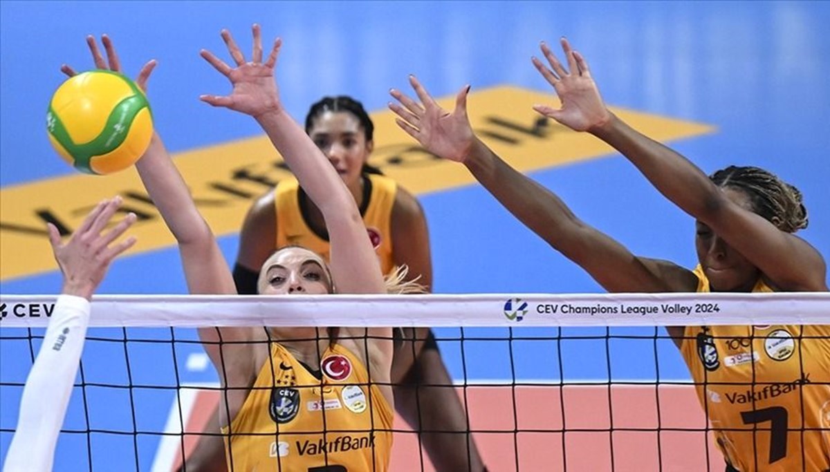 Vakıfbank-Allianz Vero Volley Milano maçı ne zaman, saat kaçta ve hangi kanalda? (CEV Şampiyonlar Ligi)