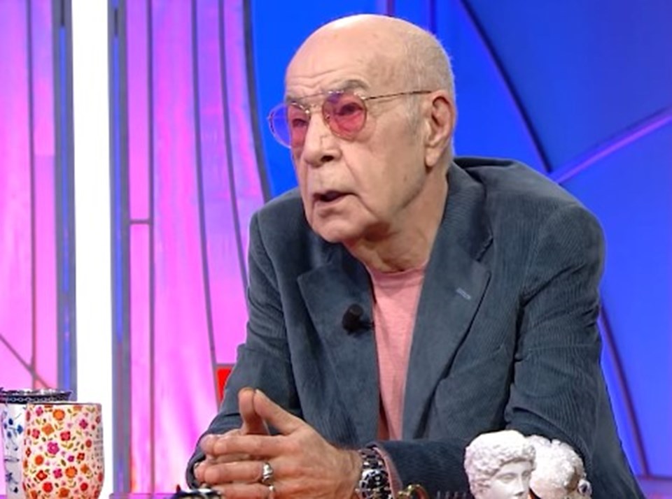 Mazhar Alanson, Bambaşka Sohbetler'in 500'üncü bölüm konuğu oldu - 2