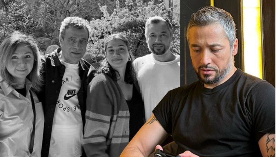 İlhan Mansız'dan acı haber: Kayınpederimi kaybettik
