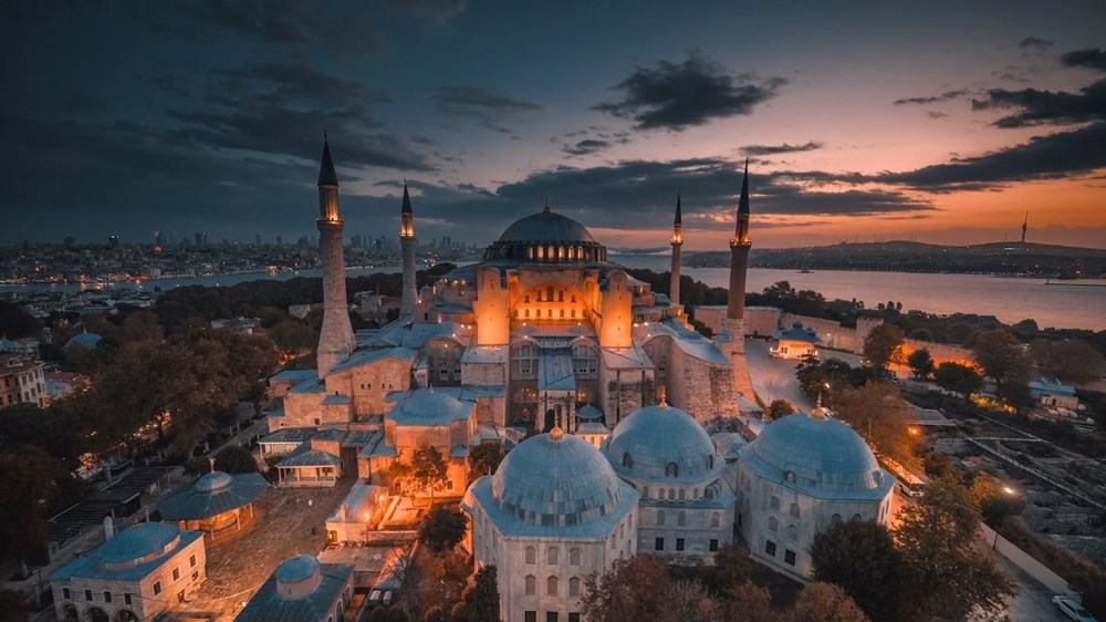 İstanbul'u dünyaya bu fotoğraflarla tanıttılar - 1
