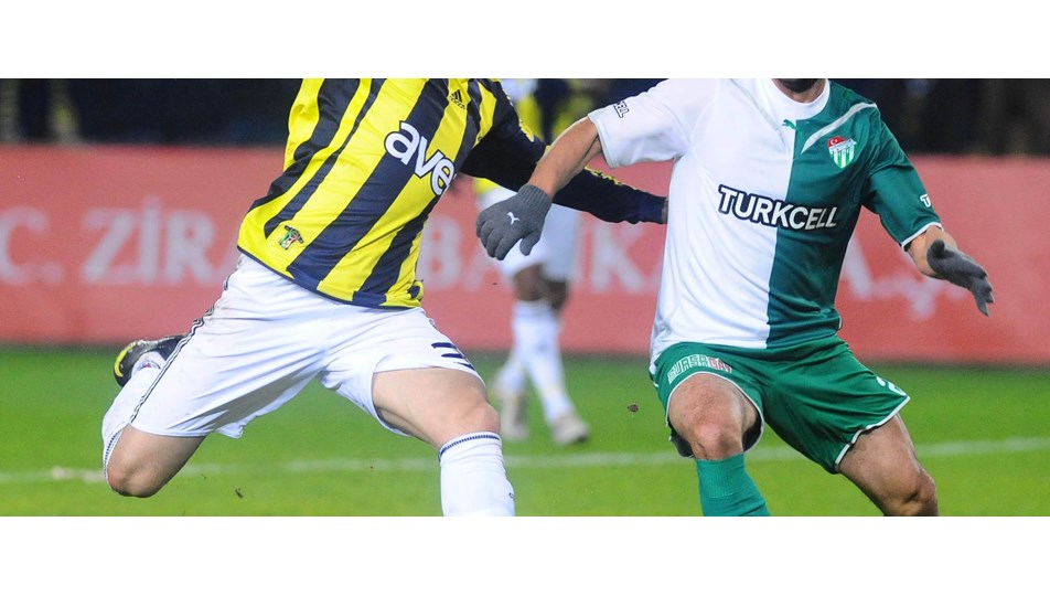 Fenerbahçe yarı final eşiğinde