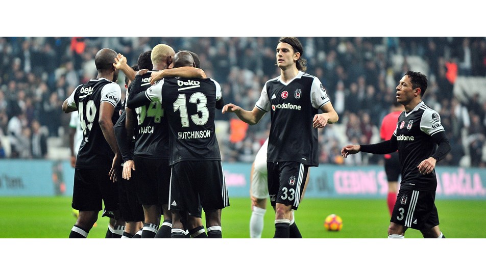 Beşiktaş, derbide Galatasaray'a konuk olacak