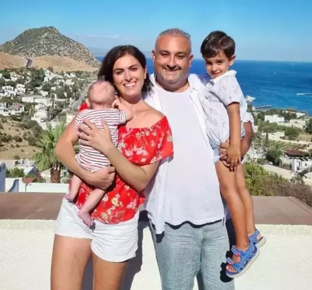 R��t� Onur Atilla'n�n eski e�i Sinem Ayy�ld�z sessizli�ini bozdu: Tek tarafl� m�cadele ettim