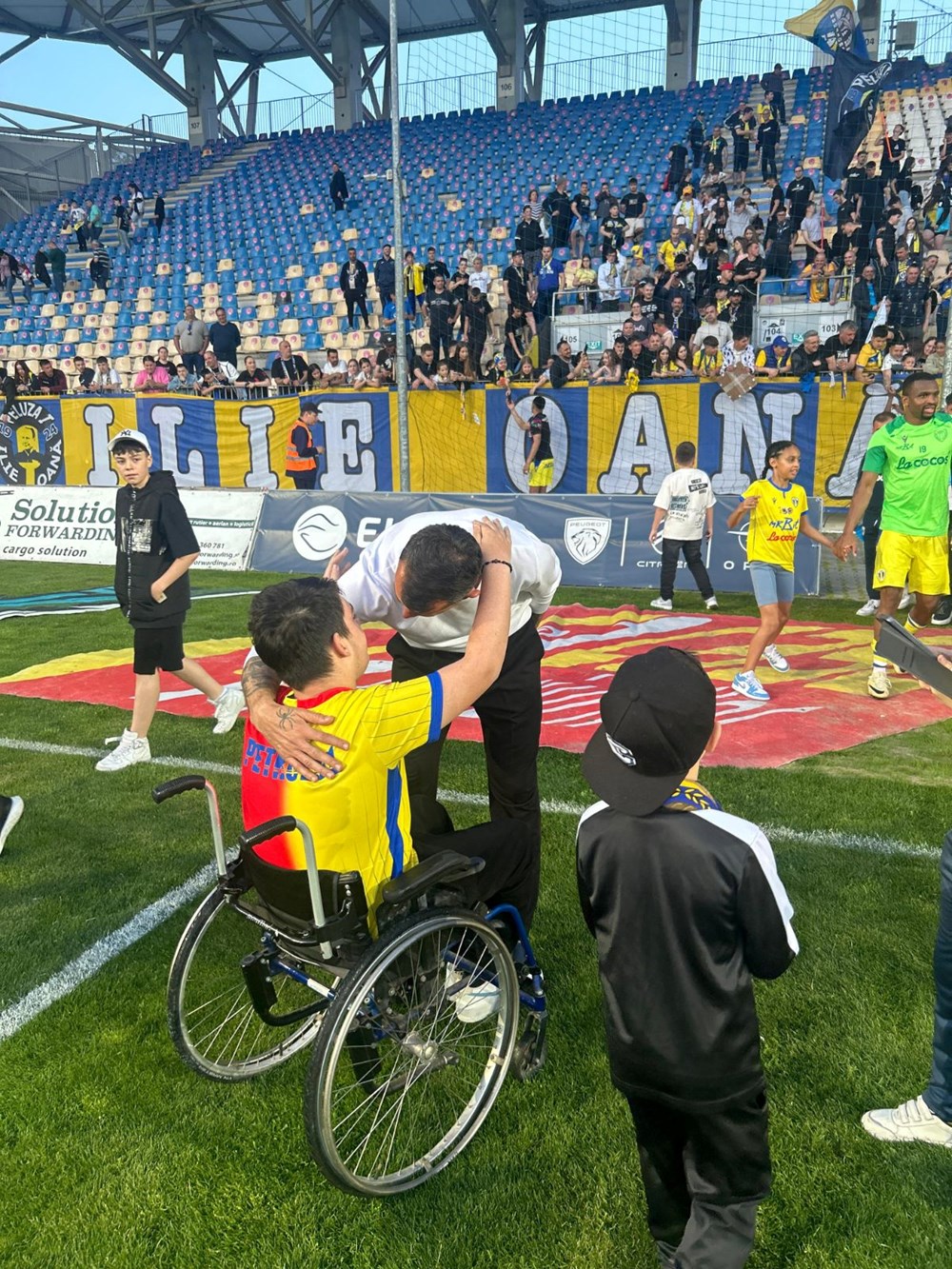 Romanya'da Mehmet Topal fırtınası: Her alanda fark oluşturdu 76 1dU jm1aukWv60qBzWStqA