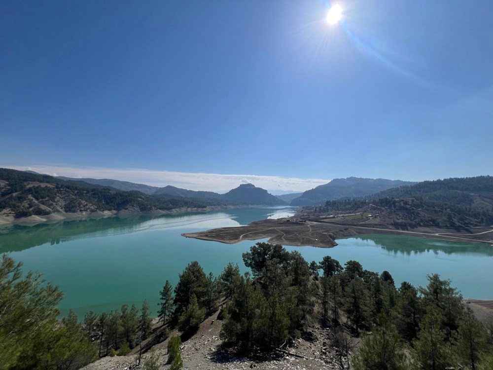 "42 Yıl Önce Su Altına Giren Gizemli Köy Ortaya Çıktı!" 74 1dVcef5Up0 T73sgimr1 A