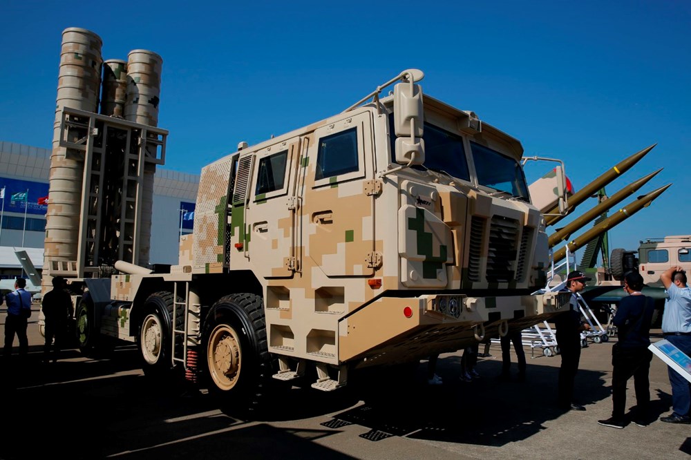 Çin savaşa hazır mı? Hayalet uçaklar ve hipersonik silahlar dünyanın en büyük ordusunun karşısında - 4