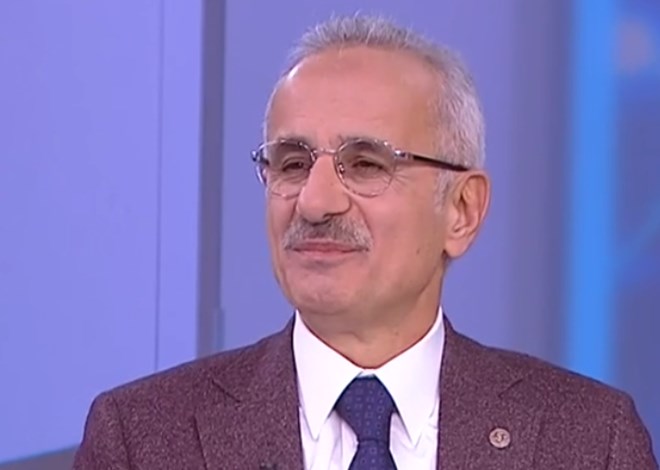 Ulaştırma ve Altyapı Bakanı Uraloğlu, NTV'de