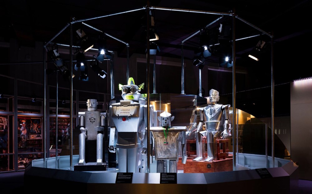 Лондонский музей науки / Фотографии / Великобритания / Travel.Ru