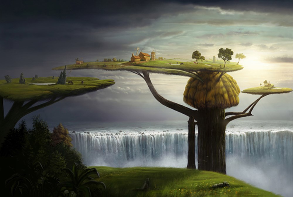 Испанская художница сюрреалист. Художник джордж грие. Драган илич ди вого картины. Sur art. Сюрреализм арт.