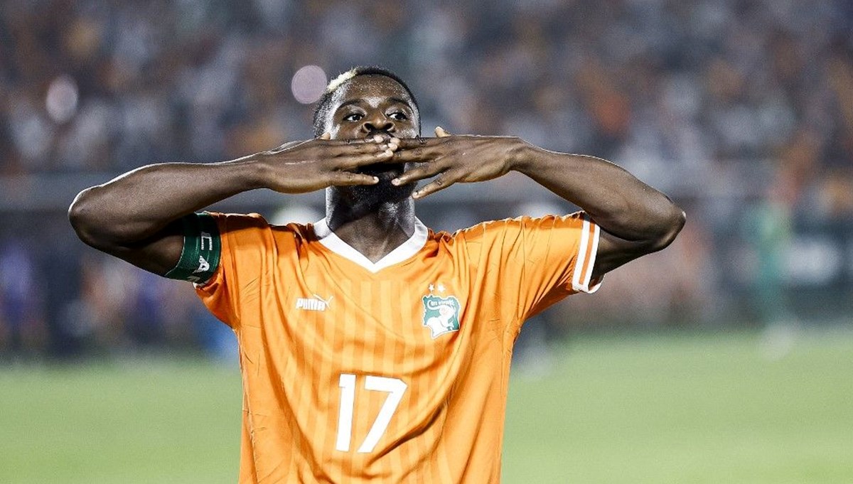 Galatasaray, Serge Aurier ile anlaştı Galatasaray, Serge Aurier ile anlaştı