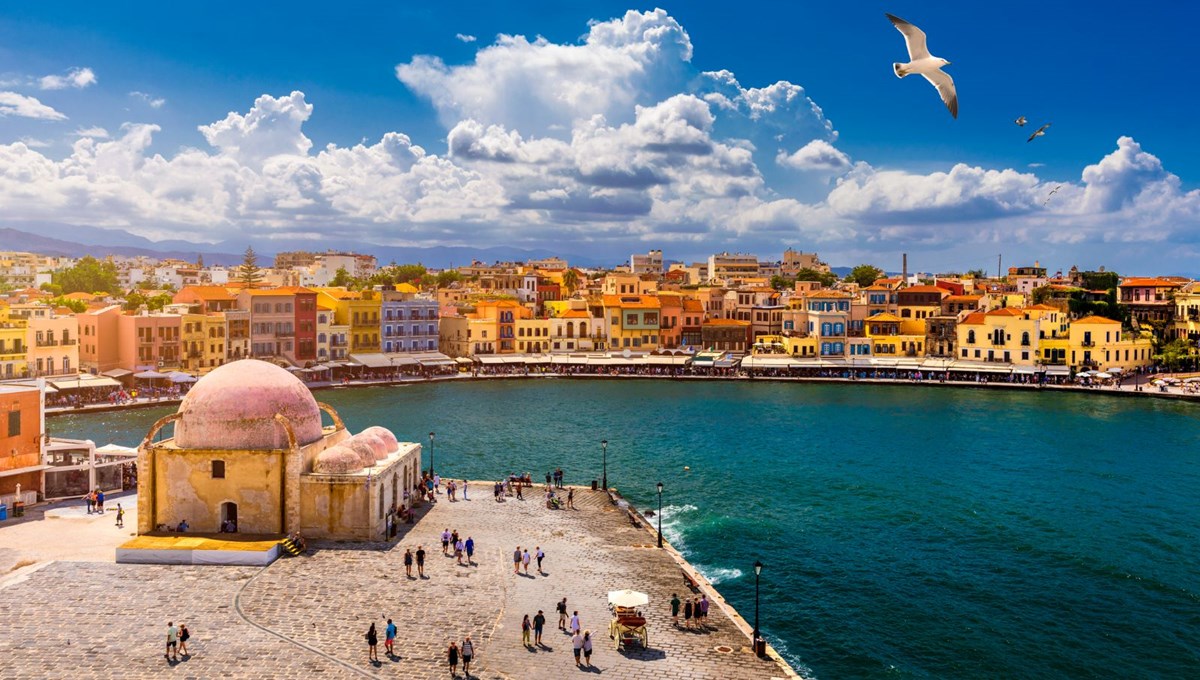Girit adası gezi rehberi Girit adası gezi rehberi