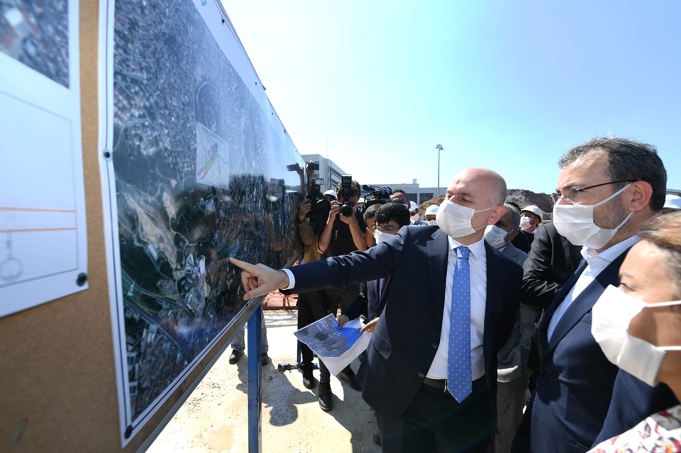 Bakan Sabiha Gökçen metrosu için tarih verdi - 2