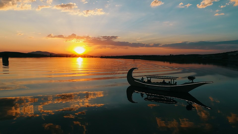 Yarıyıl tatilinde öğrenciler ve aileleri için alternatif turizm rotası: Frigya - 1