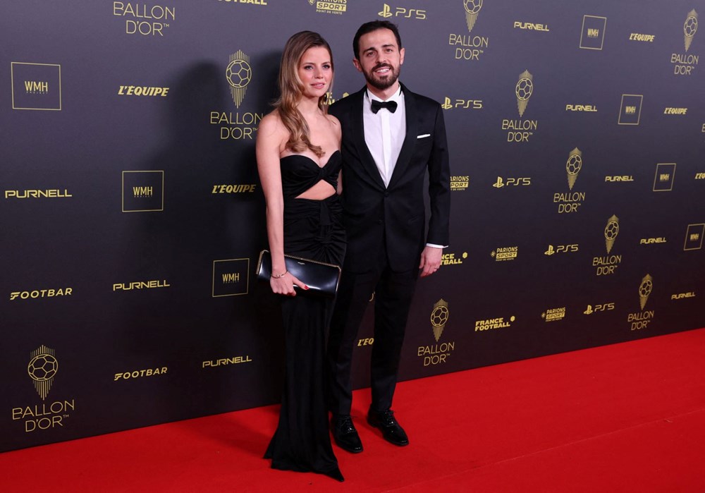 Ballon d’Or 8. kez Lionel Messi'nin - 30