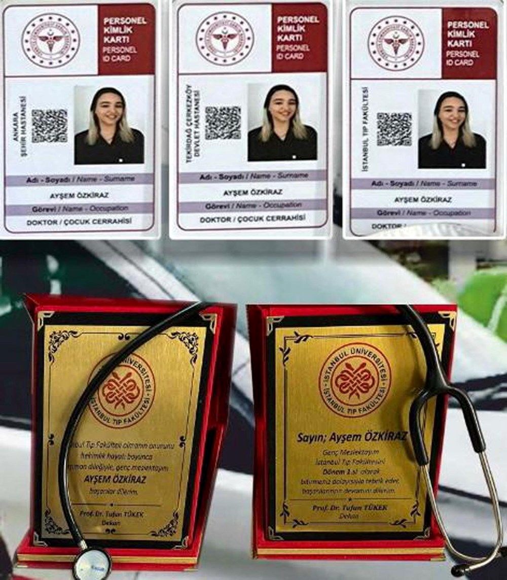 Sahte doktor Ayşe Özkiraz'ın ses kaydı ve yazışmaları ortaya çıktı: 70. hastama bakıyorum - 8