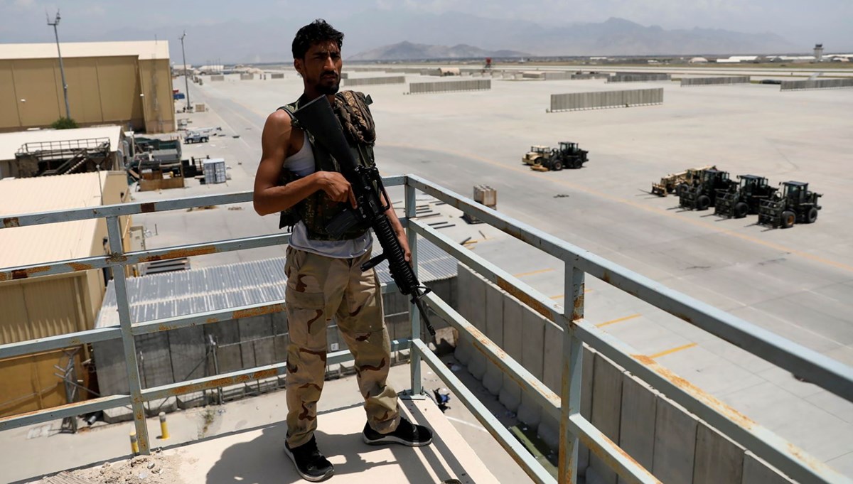 ABD Afganistan'a geri dönüyor