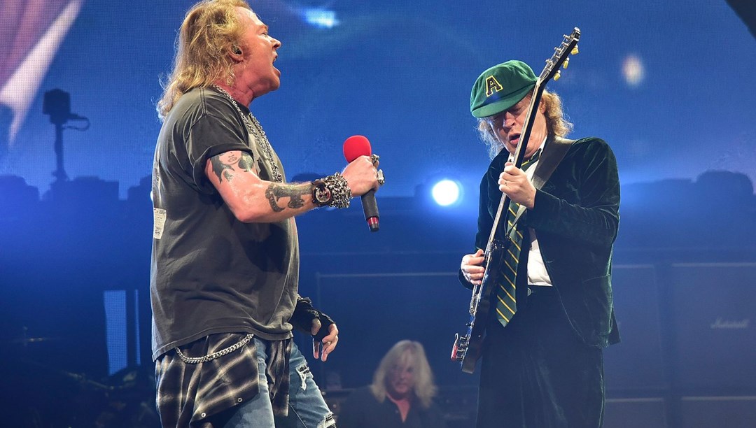 AC/DC 6 yıl sonra albüm çıkardı: Power Up