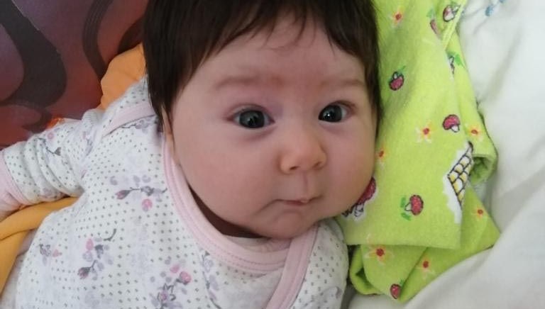 İki aylık bebek taburcu edildikten sonra öldü NTV