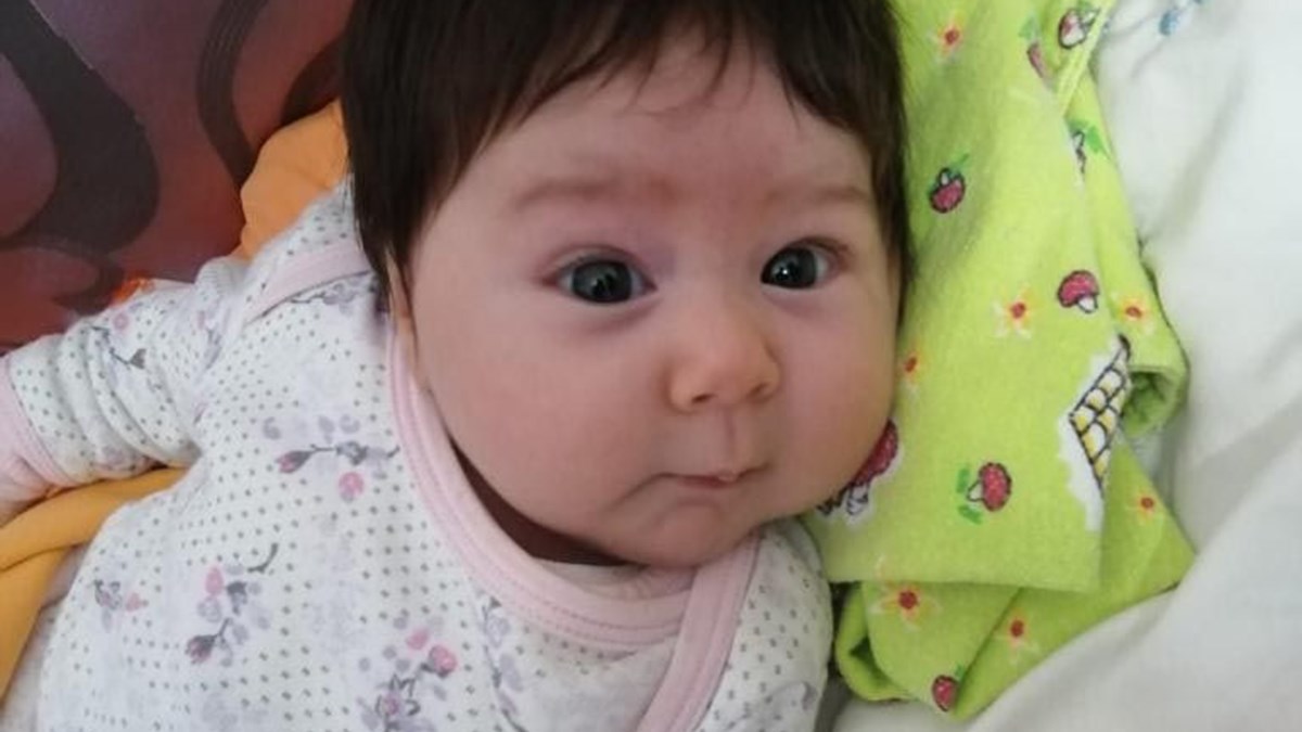 iki aylik bebek taburcu edildikten sonra oldu ntv