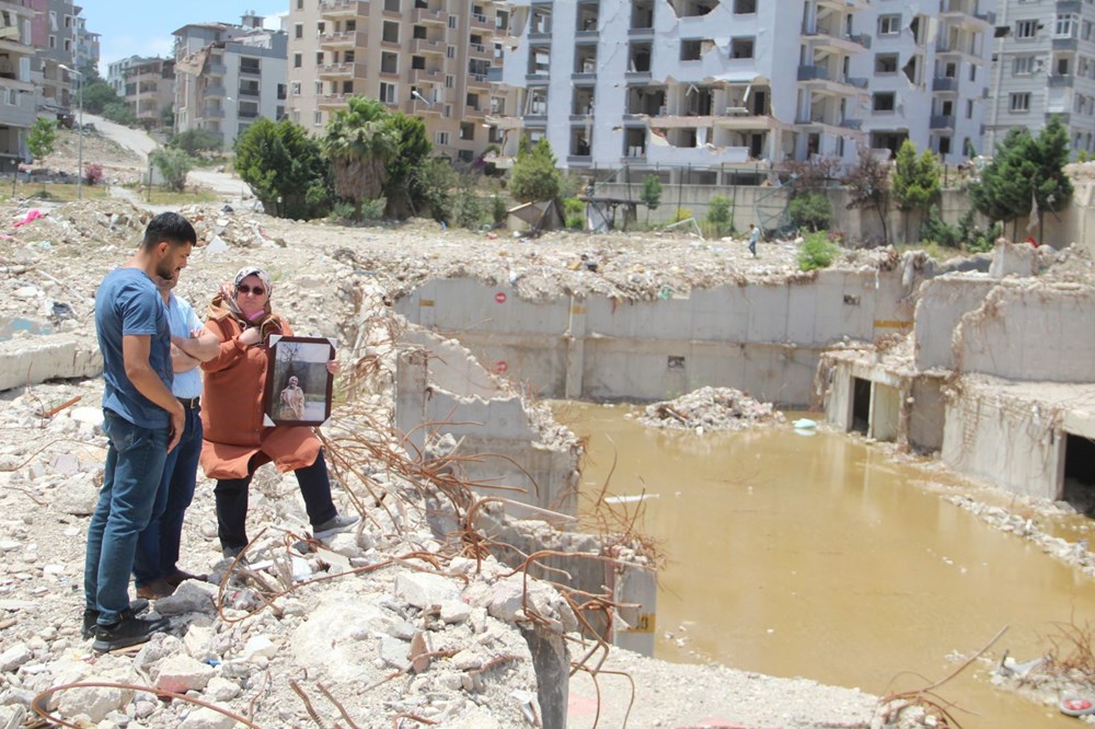 Rönesans Rezidans'ta kaybolan 55 kişiden 4,5 aydır haber yok - 2