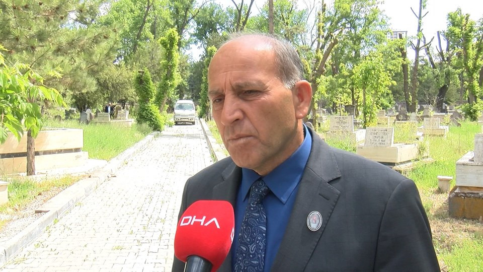 Şehit dedesinin vasiyetini 104 yıl sonra yerine getirdi - 1