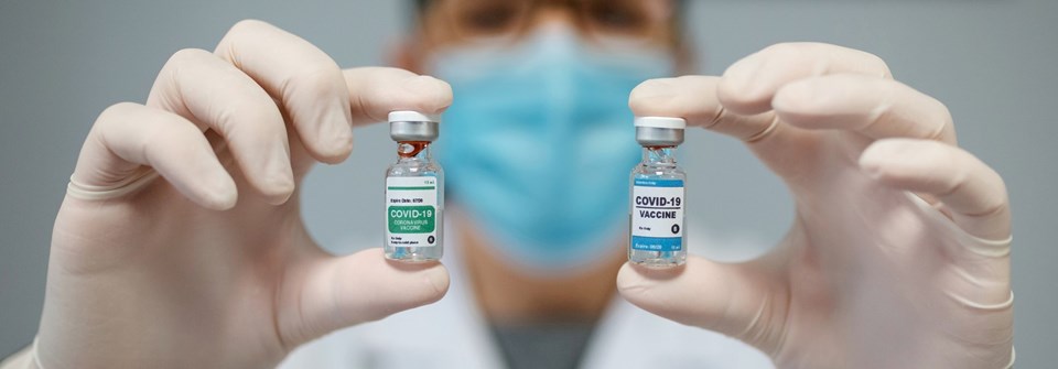 Araştırma: BioNTech veya AstraZeneca aşılarının ardından Moderna'nın yapılması bağışıklığı artırıyor - 1