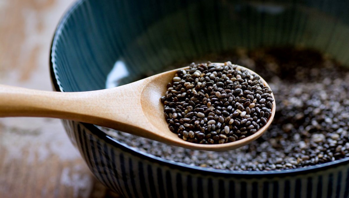 Chia tohumları yaşlanmayı durduruyor mu? Bilinmeyen etkileri var