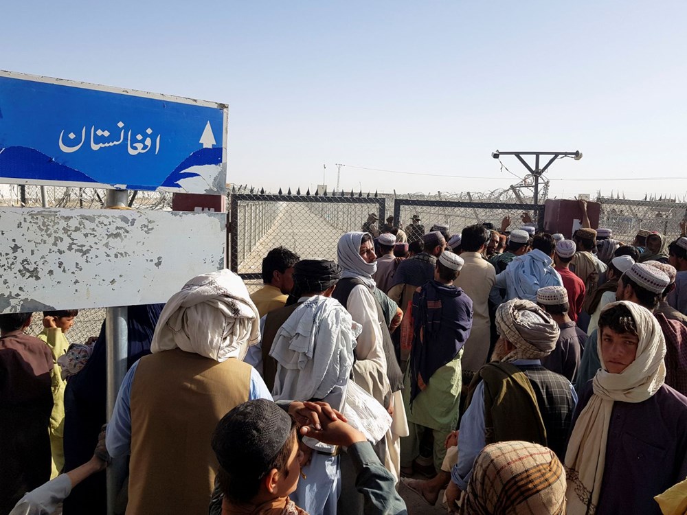 Afganistan'da son durum: Kabil Havalimanı'nda en az beş kişi öldü - 20
