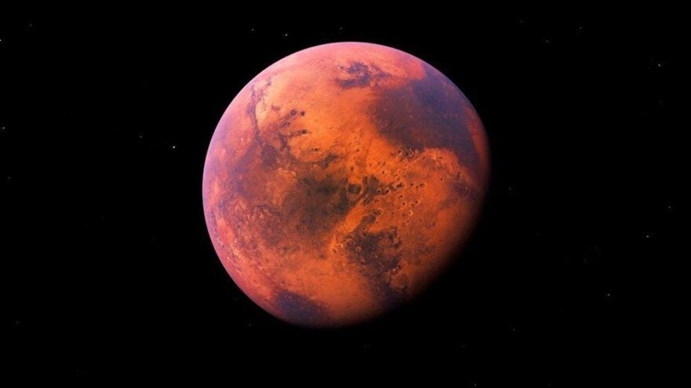 Mars'ta yaşamın var olabileceğine dair güçlü kanıtlar bulundu: Yaban mersini kayaları bol miktarda hidroksil içeriyor - 7