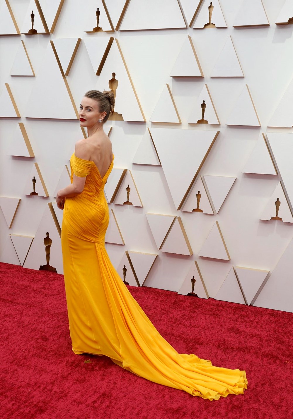 2022 Oscar Ödülleri'nde (94. Oscar Ödülleri) kırmızı halı şıklığı - 30