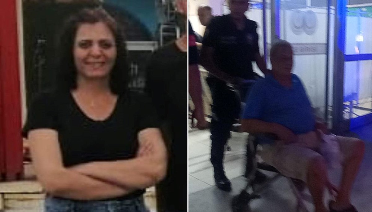 10 yıl önce boşandığı eski eşini bıçakla yaraladı