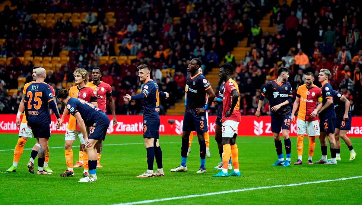 Galatasaray kupaya 1 puanla başladı Galatasaray kupaya 1 puanla başladı