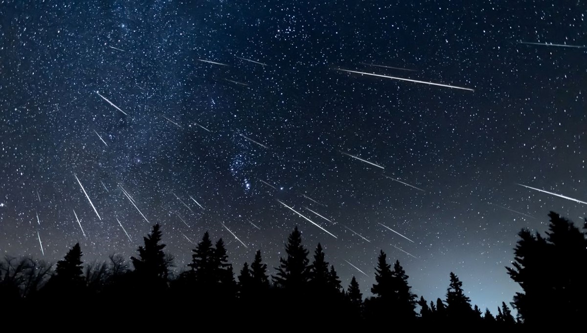 Perseid Meteor Yağmuru Türkiye'den görülecek mi?