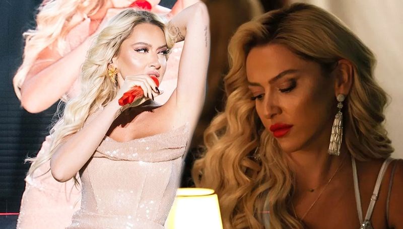 Hadise'nin yeni aşkı ortaya çıktı!