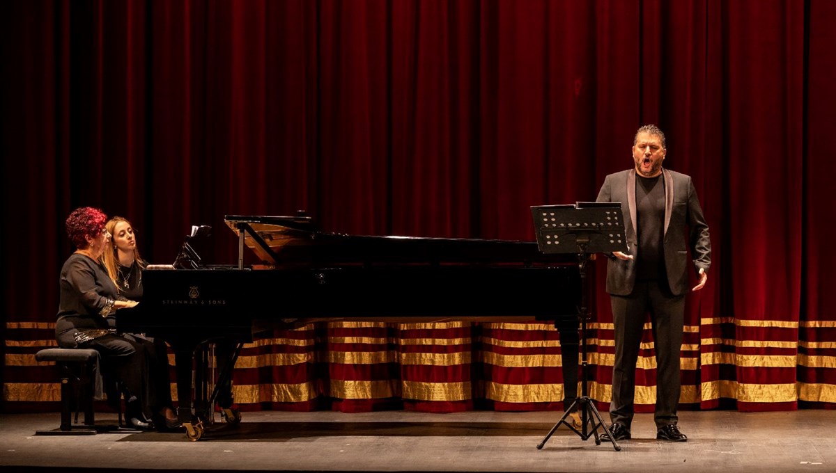 Anadolu Opera ve Bale Festivali 7 Aralık'ta başlıyor Anadolu Opera ve Bale Festivali 7 Aralık'ta başlıyor