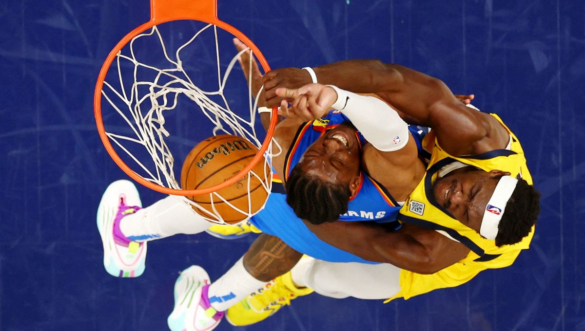 NBA'de şampiyonu 7. maç belirleyecek