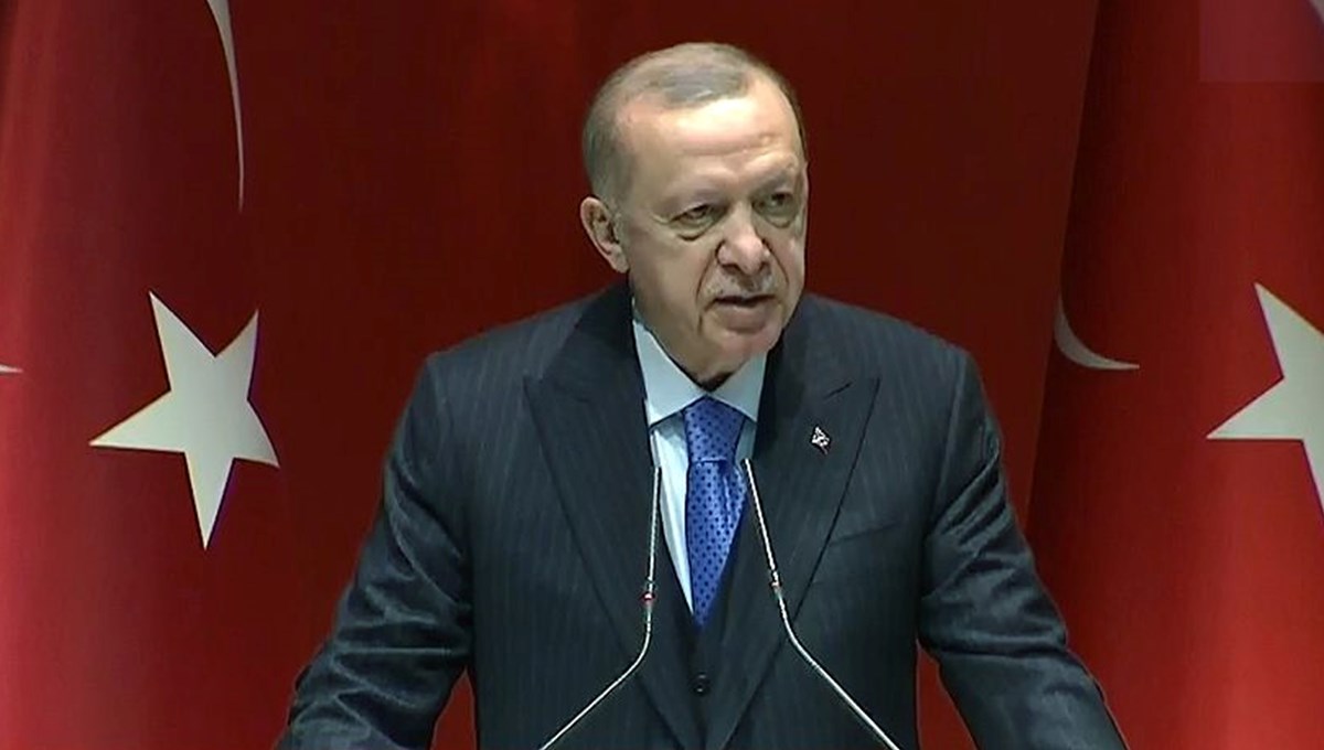 Cumhurbaşkanı Erdoğan: 1915 Çanakkale Köprüsü'nün açılışı 18 Mart'ta gerçekleşecek