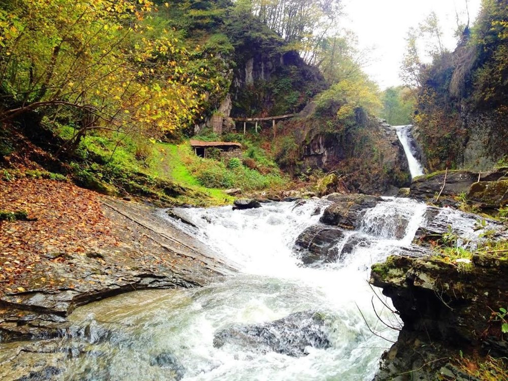 Waterfalls are being brought into tourism in Ordu - 4