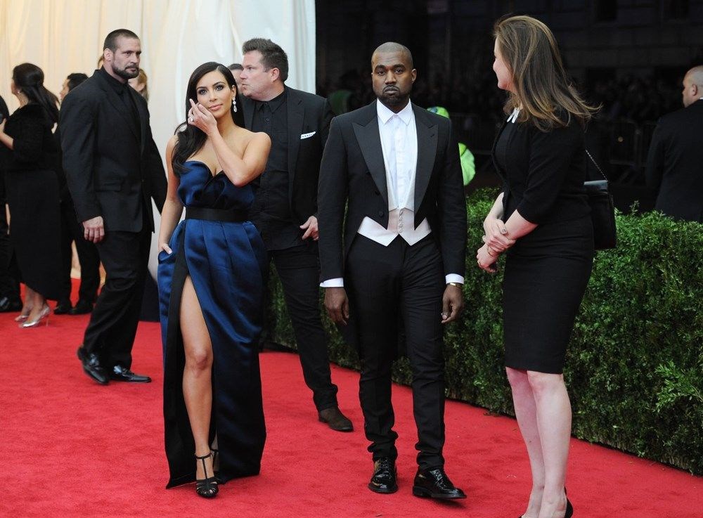 Kanye West ile Irina Shayk birlikte mi? - 3