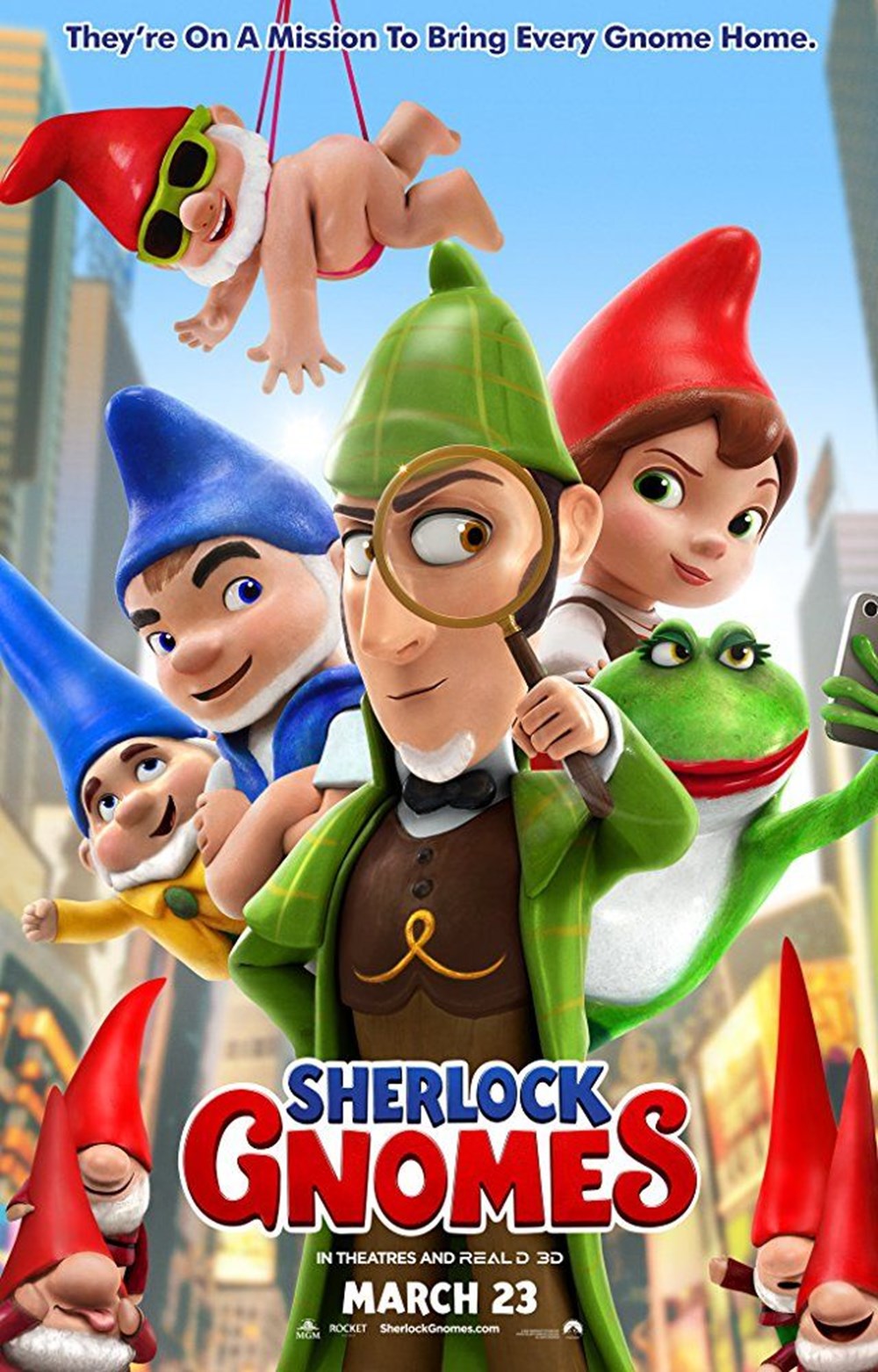 <b>Sherlock</b> Gnomes (2018) .