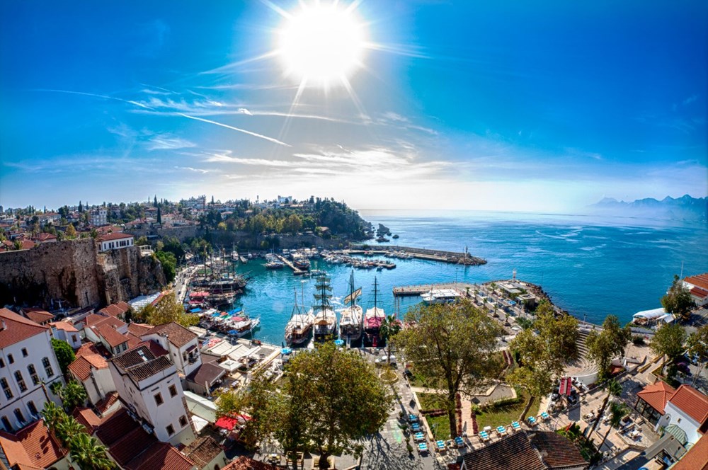 'Kaleiçi', Antalya's gateway to the past - 1