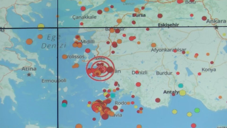 Kandilli Müdürü Özener: Olası Marmara depreminin 7'nin üzerinde olması bekleniyor - 2