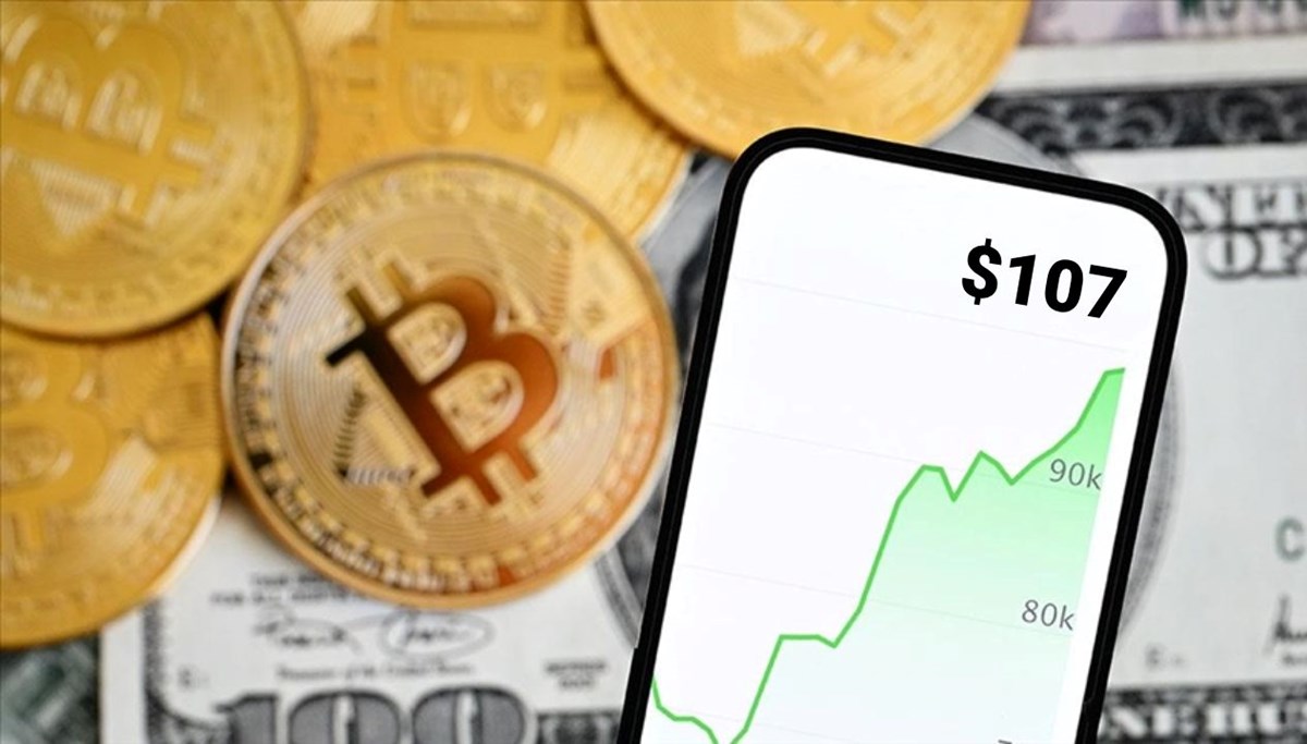 Bitcoin Orta Doğu gerilimine rağmen yükselişte: Fiyat 106.700 dolara çıktı