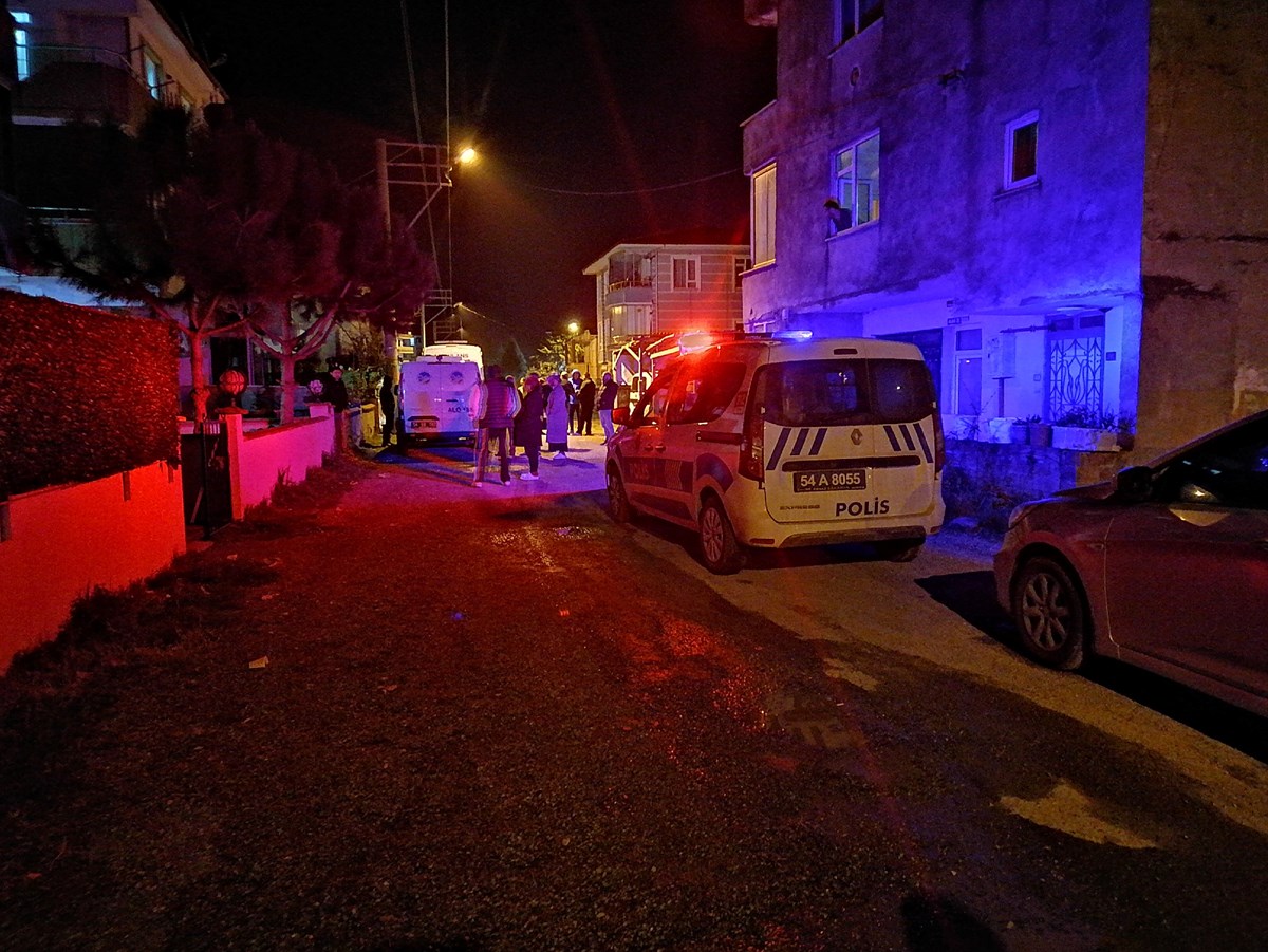 Olay Sakarya