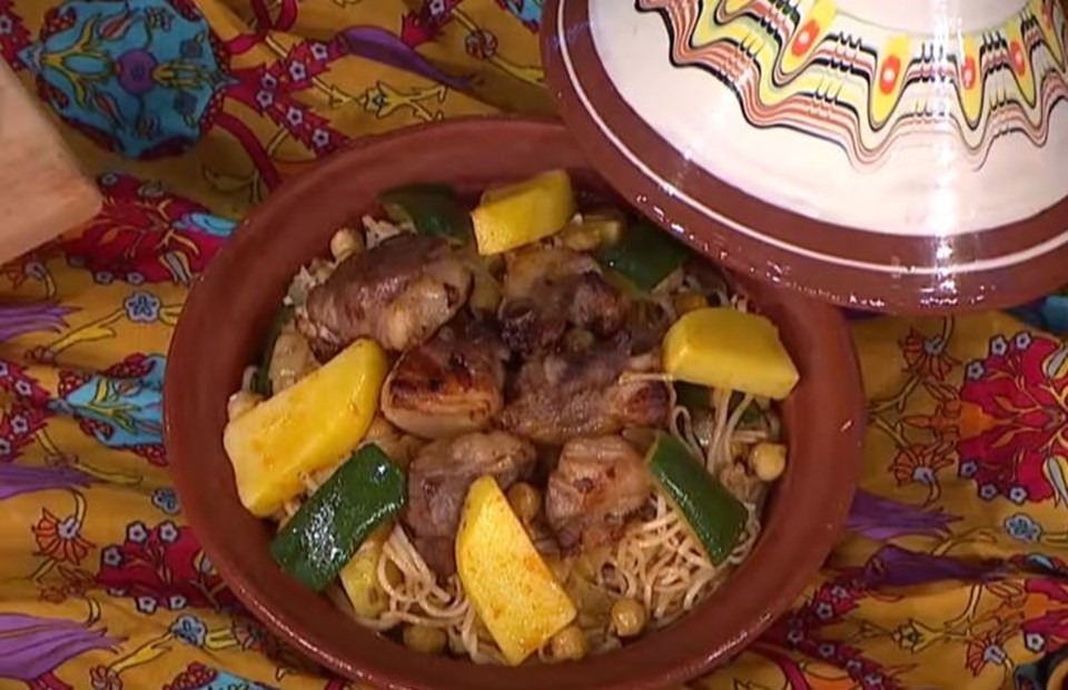Cezayir nerede? İşte Cezayir mutfağının en bilinen yemekleri - 1
